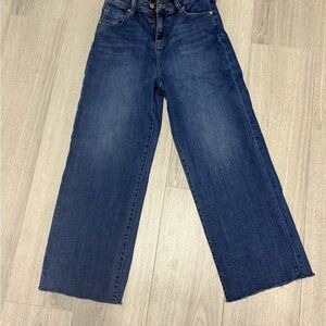Liverpool Wide Leg Women's Jeans Size 6/28